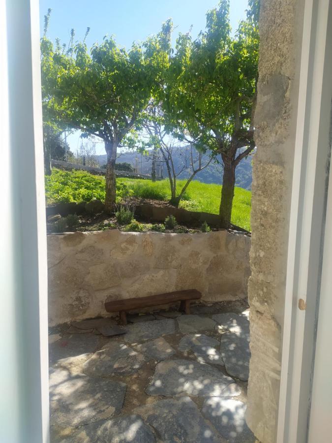 Balcon De San Caetano Lägenhet Cristosende Exteriör bild