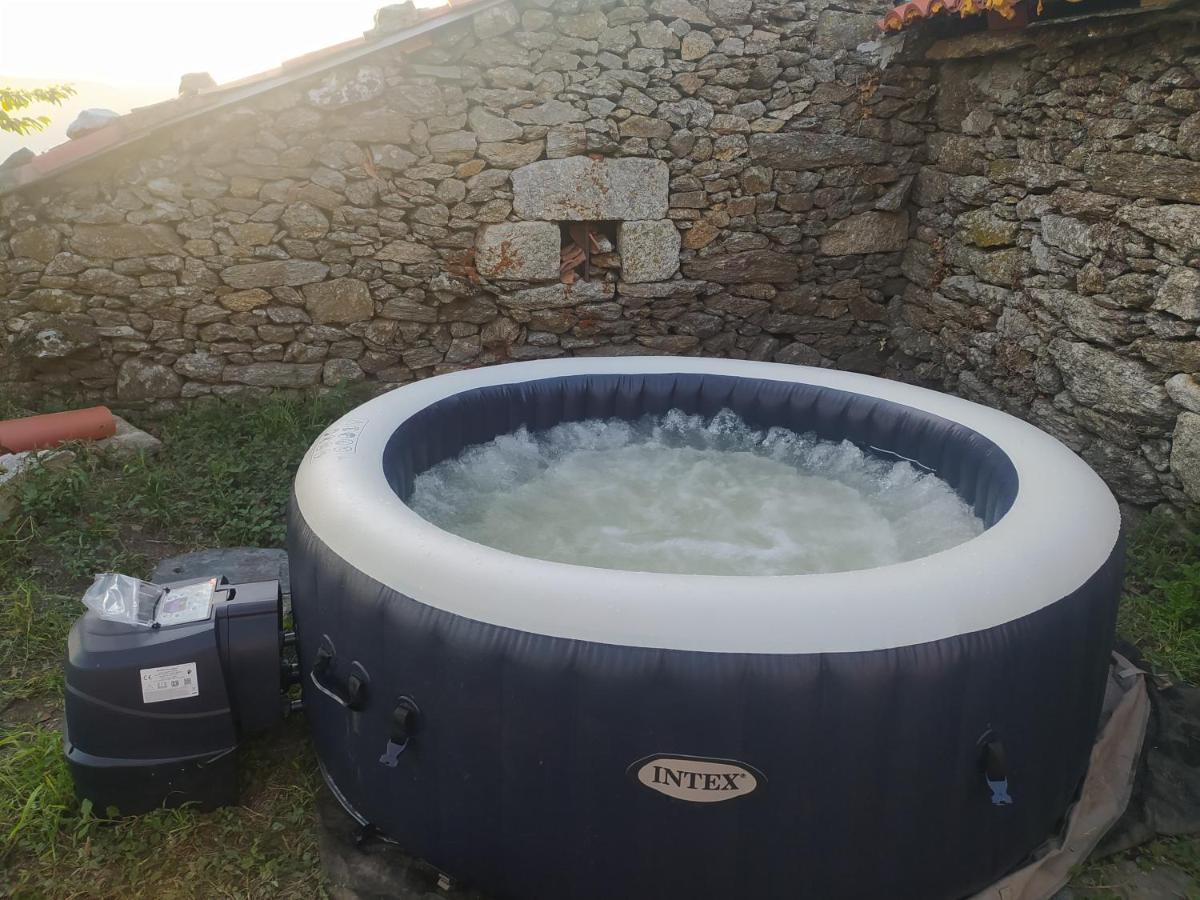 Balcon De San Caetano Lägenhet Cristosende Exteriör bild