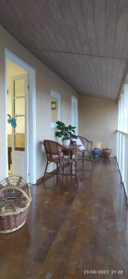 Balcon De San Caetano Lägenhet Cristosende Exteriör bild