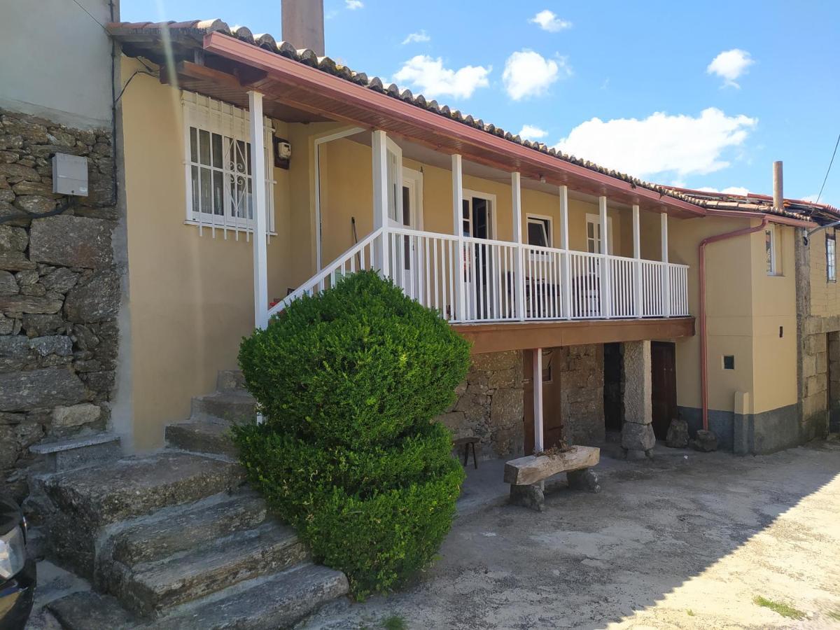 Balcon De San Caetano Lägenhet Cristosende Exteriör bild