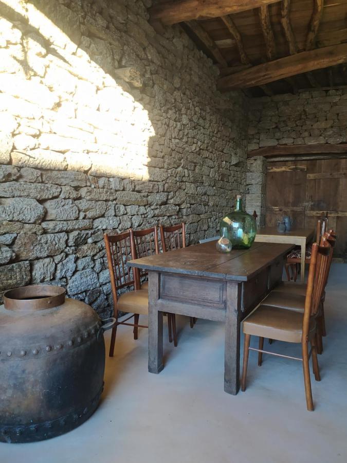 Balcon De San Caetano Lägenhet Cristosende Exteriör bild